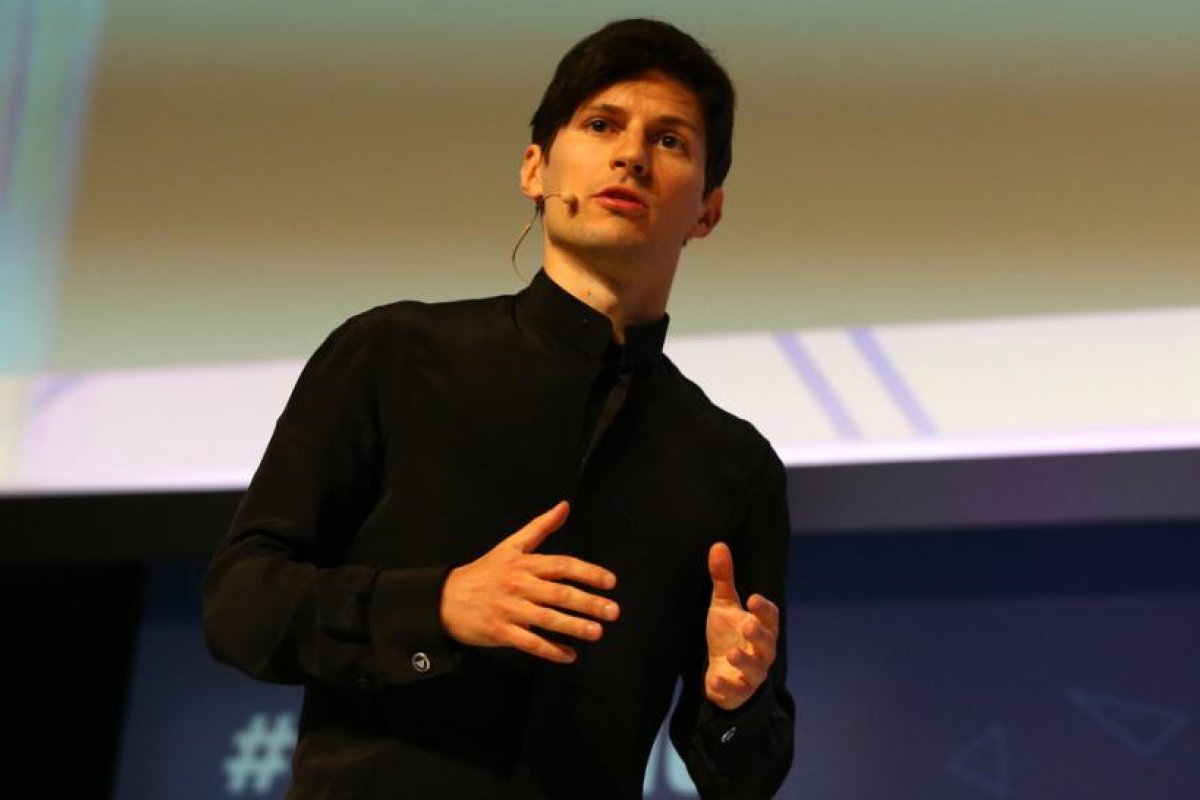 El creador de Telegram explica las causas del bloqueo de la aplicación en Brasil