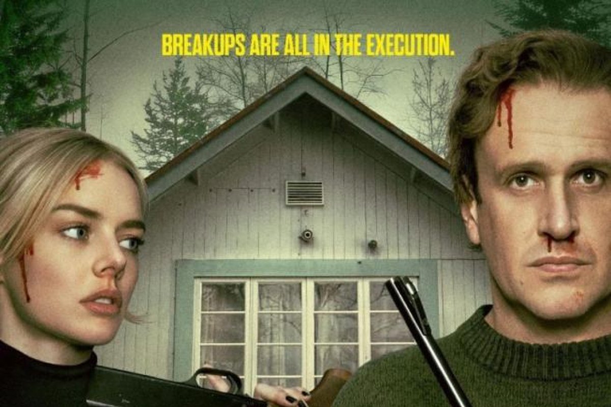 Estreno del tráiler de 'Over Your Dead Body' con Samara Weaving y Jason Segel