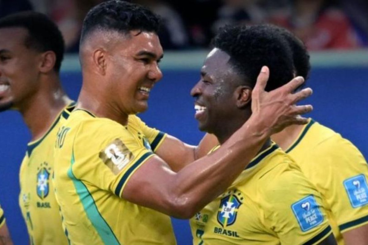 Triunfo de Brasil ante Escocia: Rating excepcional en Telefe