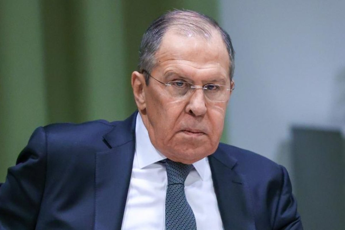 Lavrov: Kiev aplaza las negociaciones entre las delegaciones de Rusia y Ucrania por orden de Washington