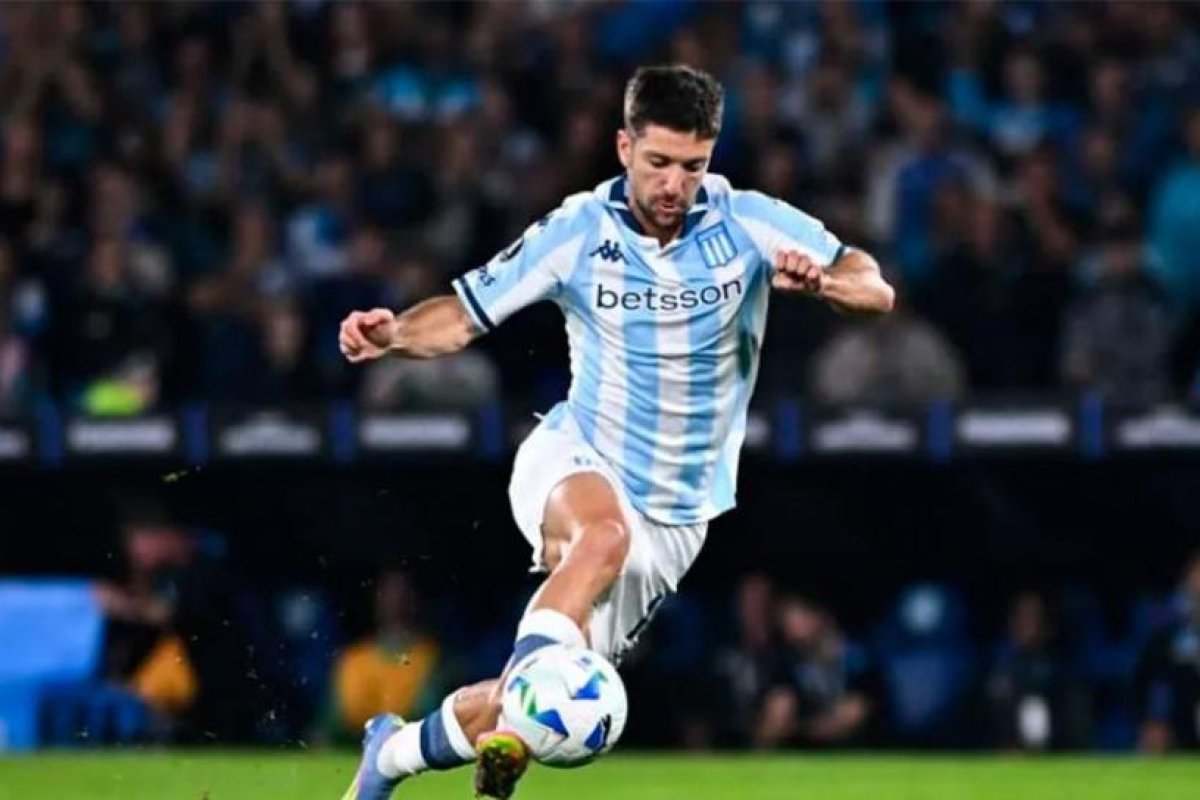 San Lorenzo prepara oferta formal por Luciano Vietto tras su salida de Racing