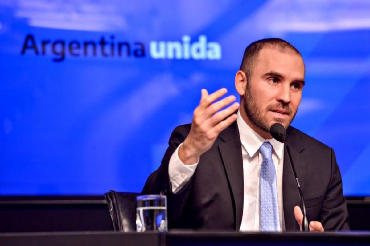 Martín Guzmán: "Hacer un default a la deuda del FMI tendría un costo inmenso; pasaríamos a ser un país paria"