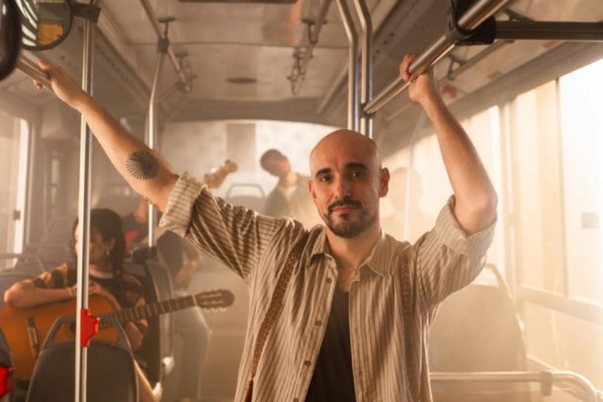 Abel Pintos lanza 'Todo de Mí', una fusión de folklore y pop contemporáneo