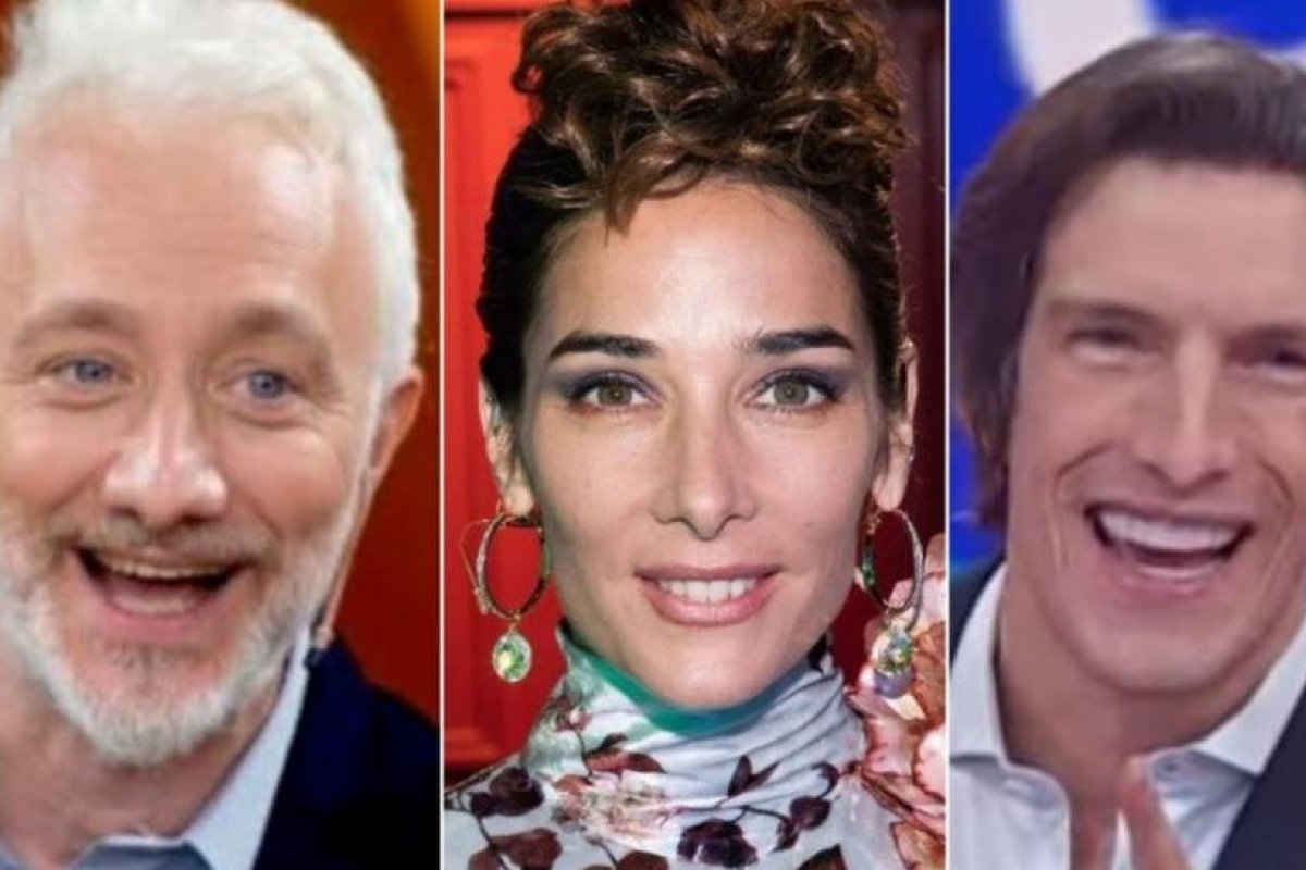 Rating: Juana Viale sufrió una dura derrota ante Andy Kusnetzoff y Pasapalabra