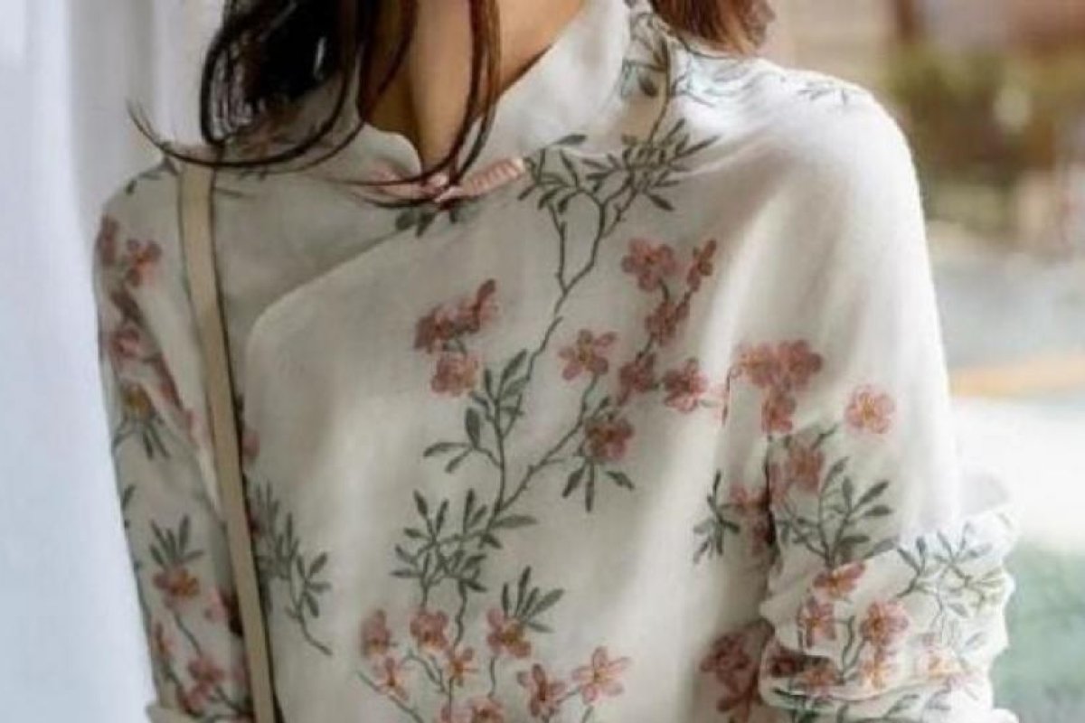 Cheongsam Tops: La Tendencia Moda 2026 que Impacta a la Generación Z
