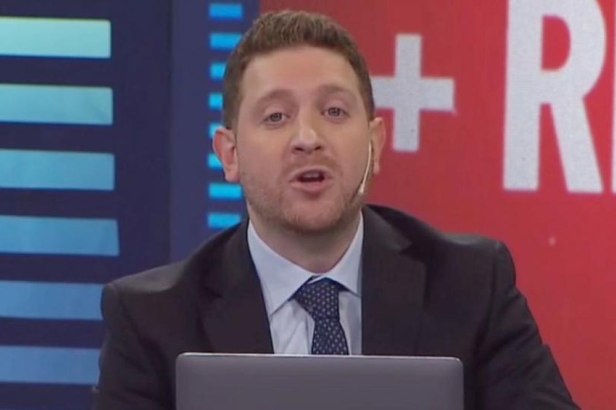 Jonatan Viale respondió en La Nación +: "Hay que controlar la envidia"