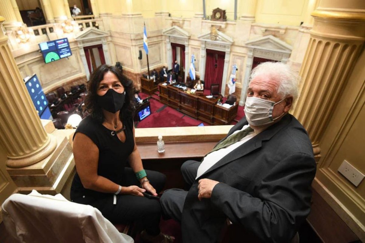Aborto legal: "Me comprometo a hacer cumplir la ley en toda la Argentina", dijo Ginés González García