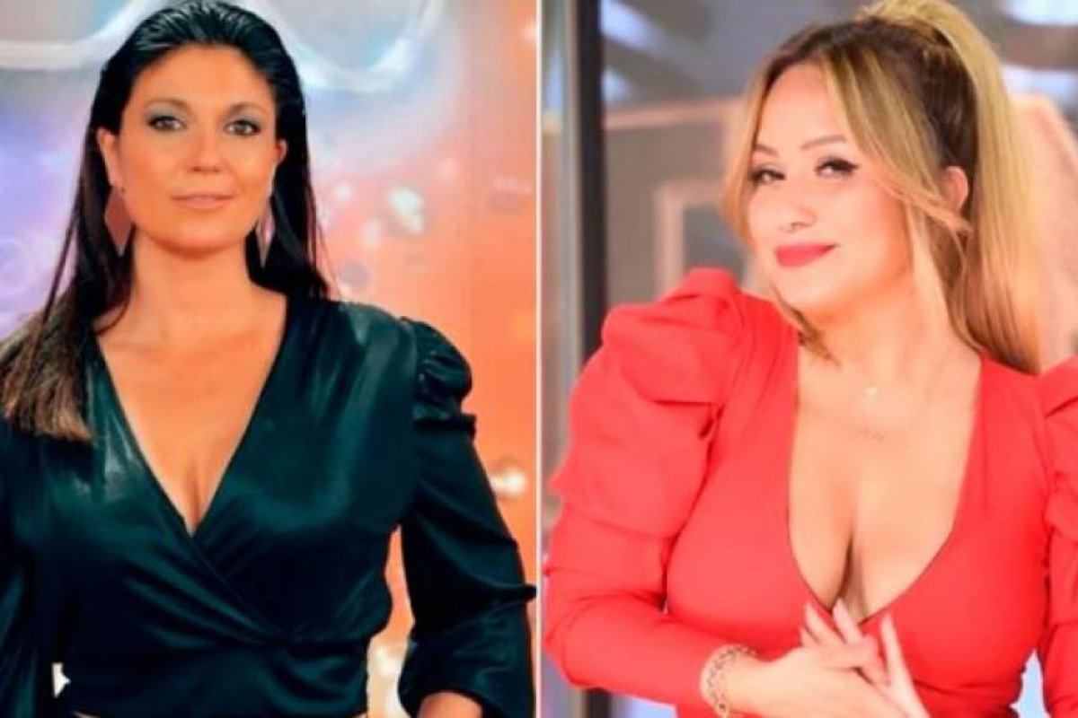 Una coach se cansó de Karina "La Princesita" y la mandó a estudiar