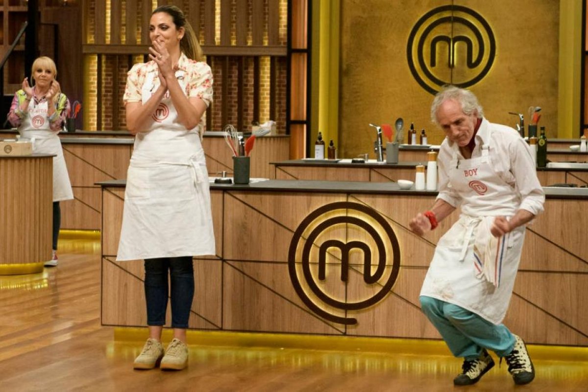 MasterChef Celebrity: una competencia a oscuras que terminó con pelea de jurado