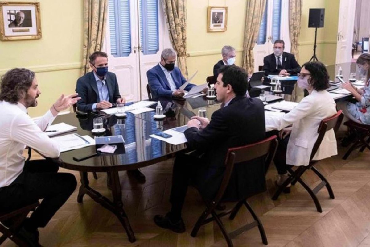 El Gobierno oficializó la ley de capitales alternas