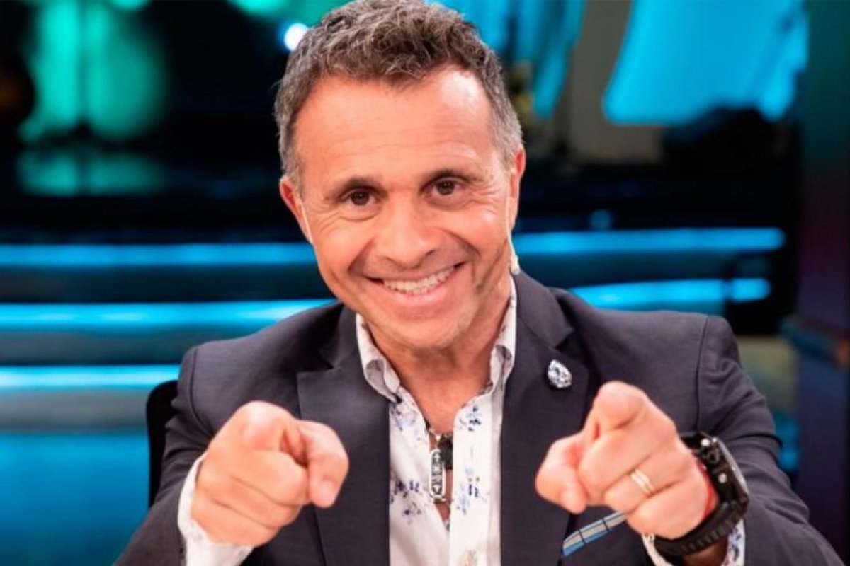 Sergio Lapegüe Anuncia la Espera de su Primer Nieto con Alegría