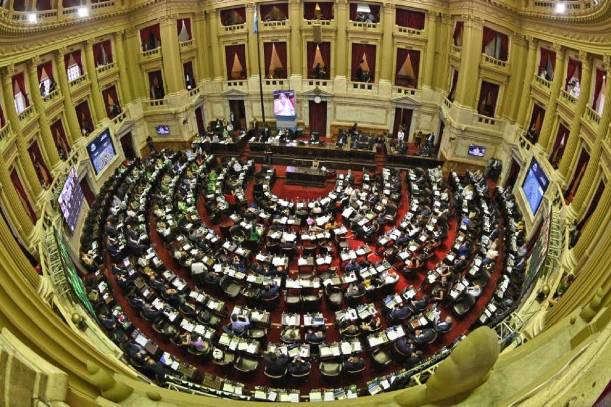 Diputados: qué incluye el "Plan de los 1000 días" aprobado hoy en la sesión