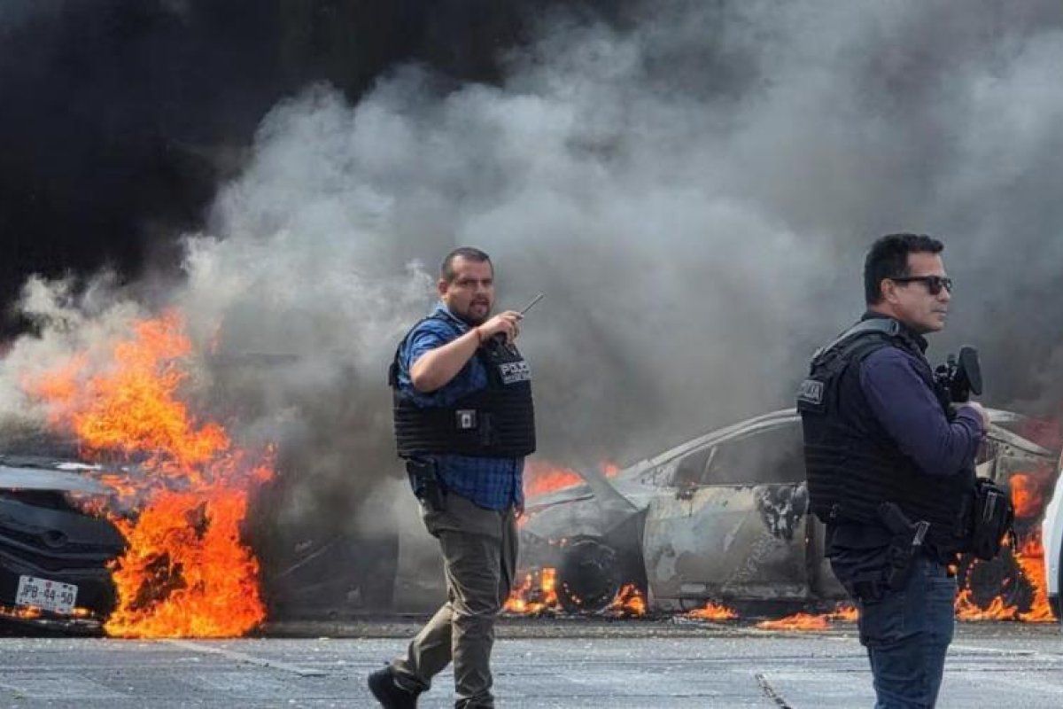 La Muerte de 'El Mencho': Consecuencias de la Violencia en México