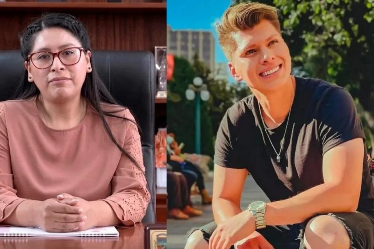 Eva Copa y el Ken boliviano anuncian su boda para fin de año