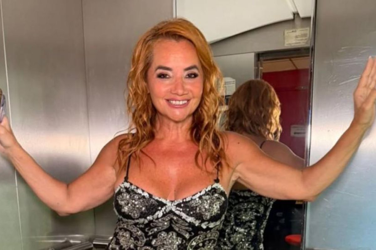 Nancy Pazos transforma su imagen y genera comparaciones con Cersei Lannister