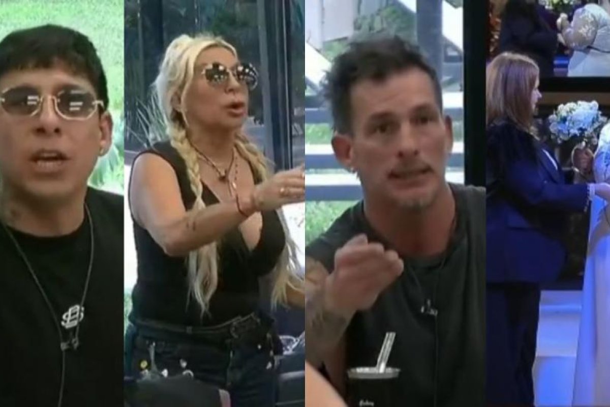 Controversia en Gran Hermano: Andrea del Boca y el impacto en Yipio