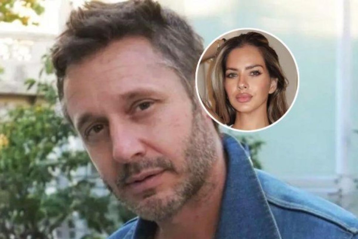 Benjamín Vicuña aclara su situación familiar y vínculo con la China Suárez