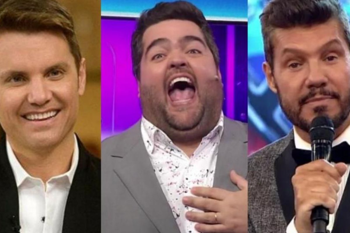 Rating: 100 argentinos dicen y MasterChef suben, y Showmatch baja