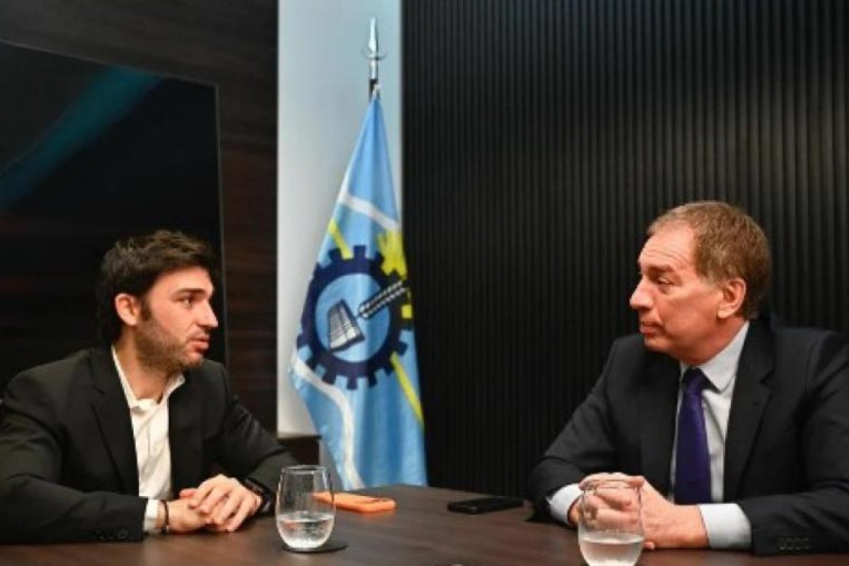 Diálogo del Ejecutivo con Provincias para Avanzar en la Reforma Laboral