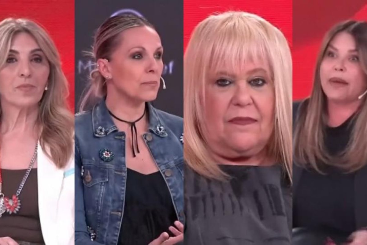 Tensión en LAM: Las angelitas critican a Karina Iavícoli tras insulto de Wanda Nara