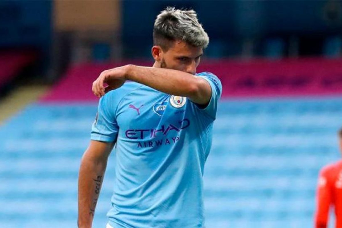 Manchester City va por otro argentino para reemplazar a Agüero