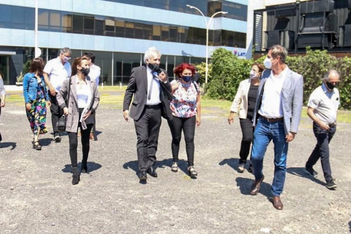 El FdT porteño propone una Costanera Norte pública y critica la privatización que impulsa el Ejecutivo