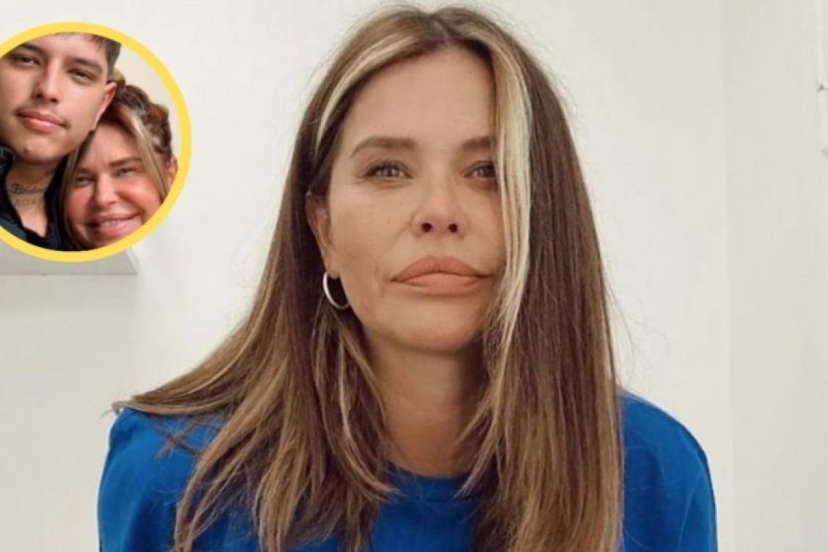 Nazarena Vélez aclara su posición sobre el vínculo entre el Chino Agostini y Katia Fenocchio