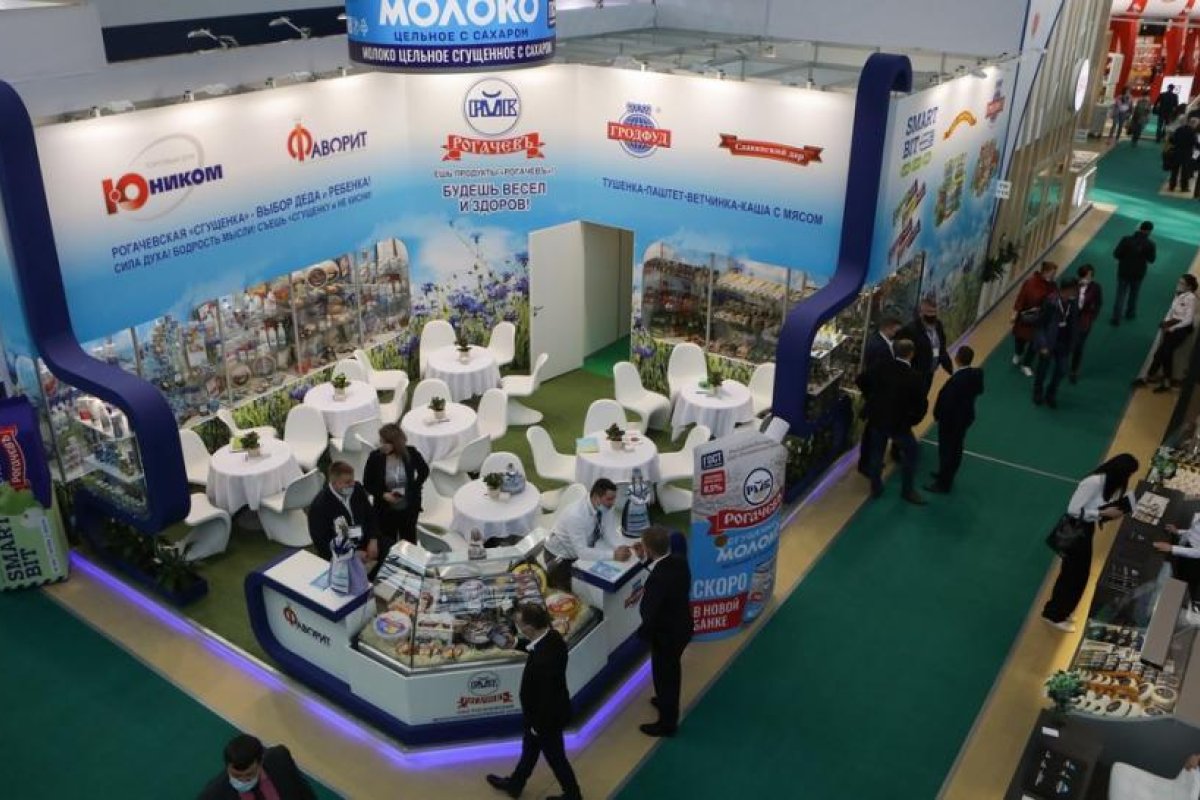 Arranca la principal feria de alimentación de Rusia: ¿cuáles son las apuestas de España?