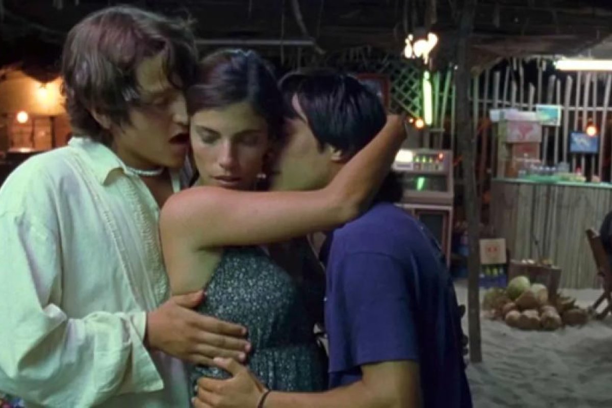 Y tu mamá también: la polémica película mexicana de Netflix