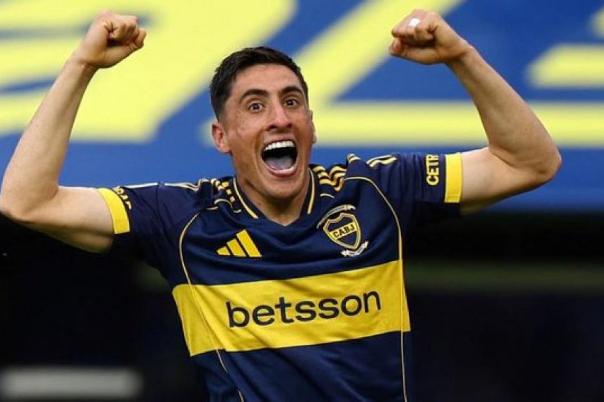 Miguel Merentiel, objetivo de América y Monterrey en el mercado de fichajes