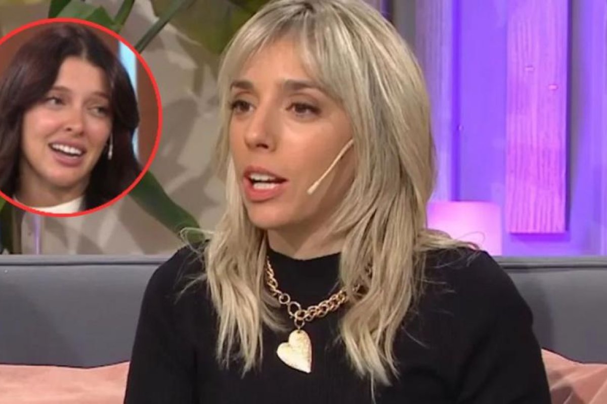 Tamara Pettinato Defiende a Homero Pettinato Ante Sofía Gonet y Revela Chats