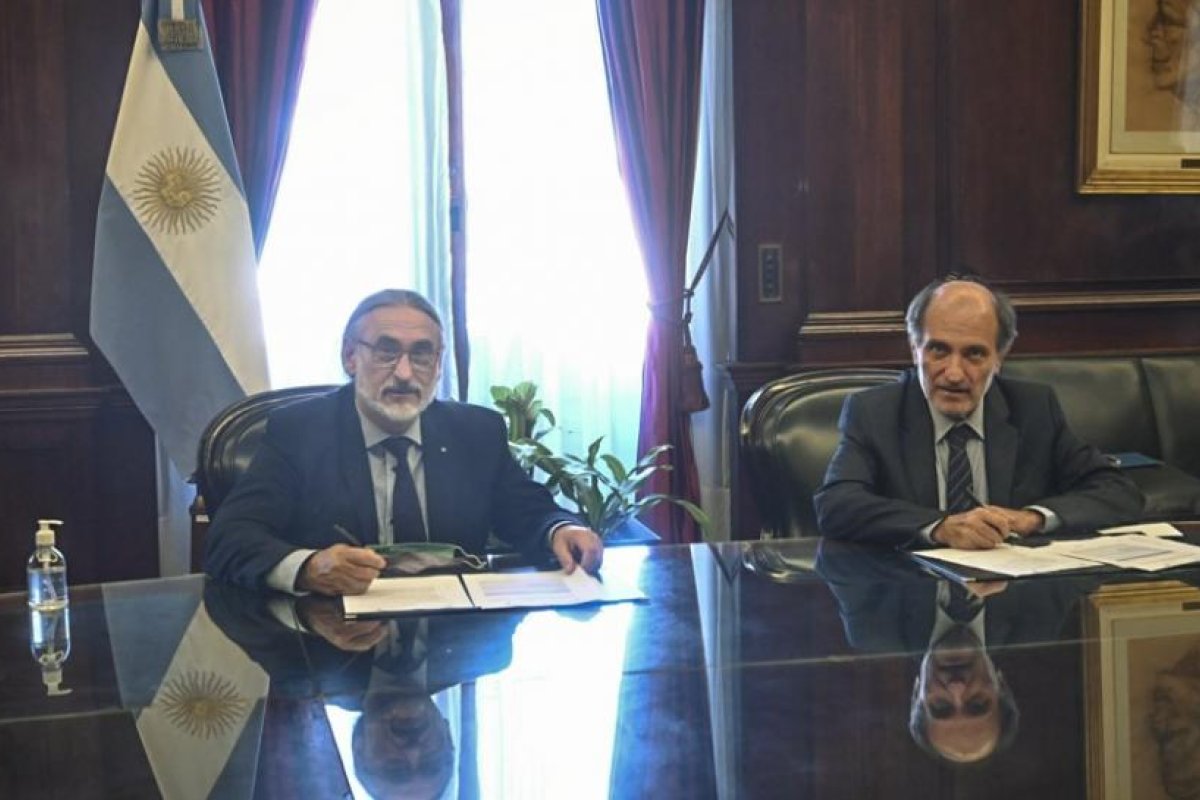 Lanzaron créditos por 500 millones de pesos para productores de la agricultura familiar