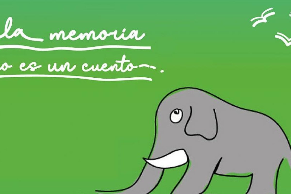 "La memoria no es un cuento", el libro sobre DDHH escrito por chicos de 6to y 7mo grado