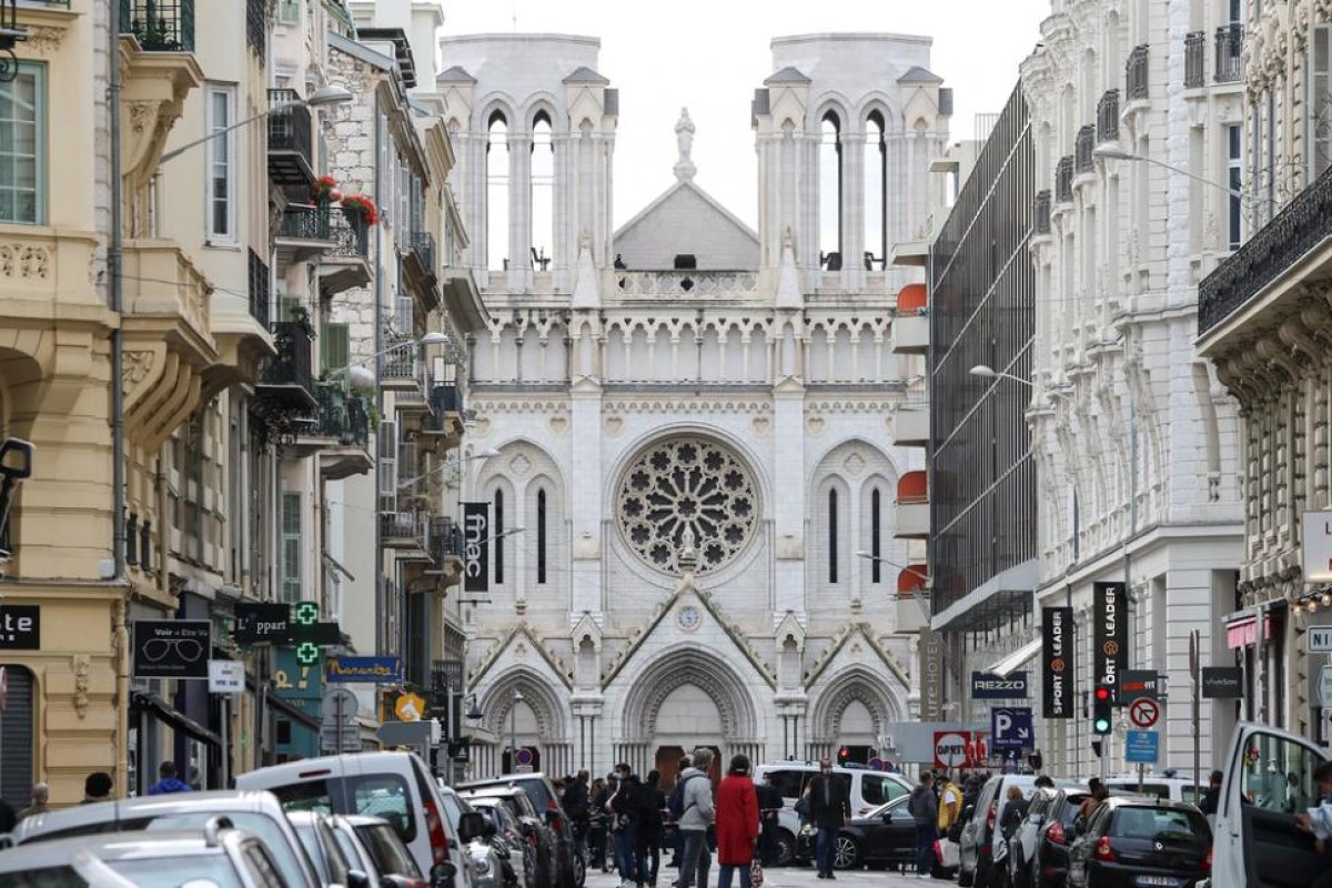 Francia: por qué está sufriendo ahora una ola de ataques islamistas