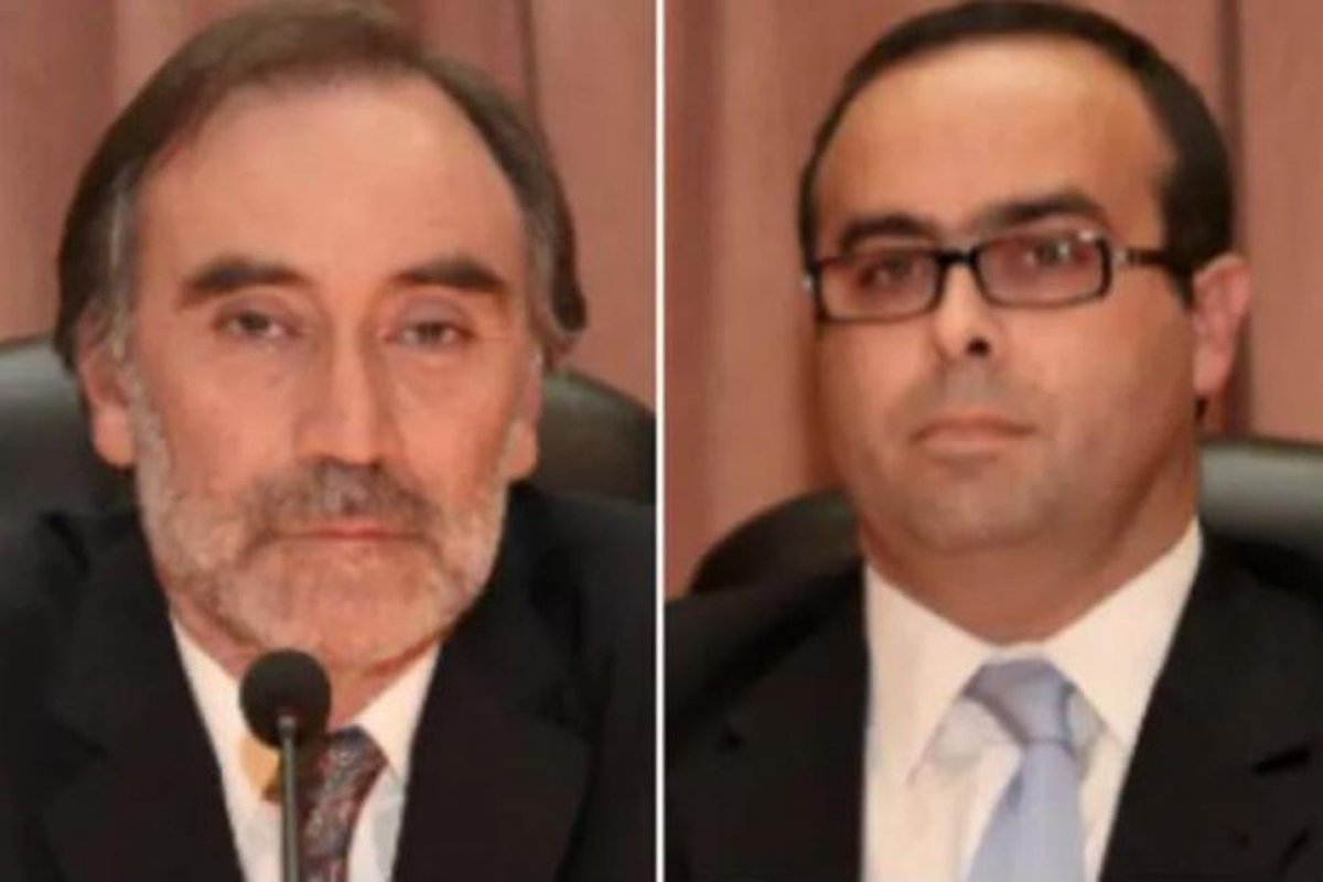 Giro: los camaristas Leopoldo Bruglia y Pablo Bertuzzi no renunciarán y concursarán por sus cargos