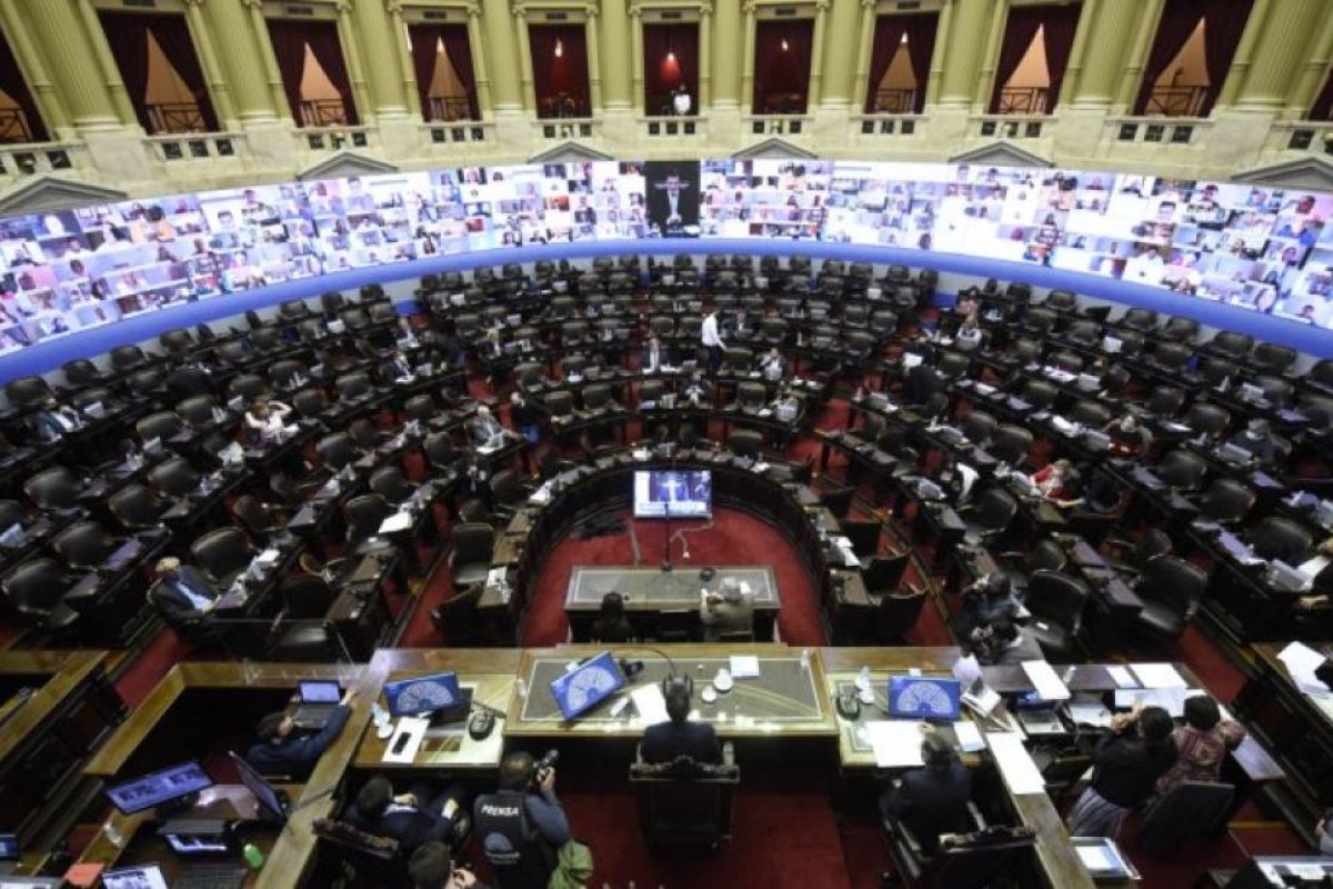 Diputados y la ley más importante: se debate hoy el Presupuesto 2021