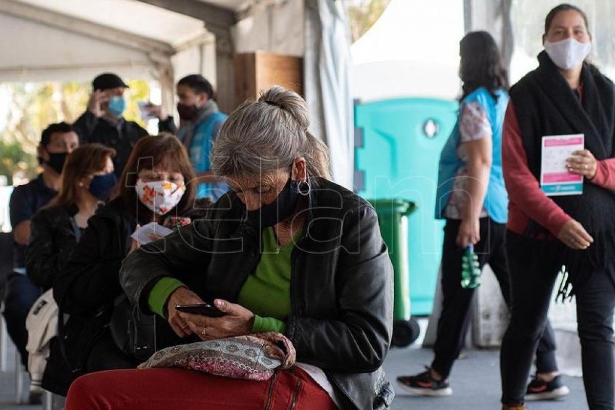 La provincia de Buenos Aires envía un millón de nuevos turnos de vacunación