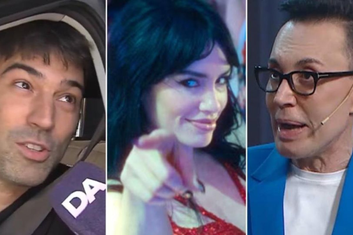 La irónica defensa de Pedro Rosemblat hacia Lali Espósito ante Polino
