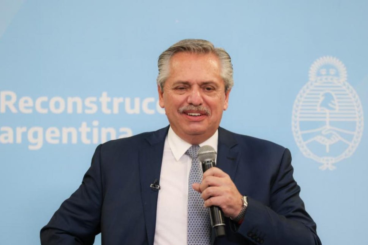 Alberto Fernández será uno de los expositores del Foro Económico Mundial de Davos
