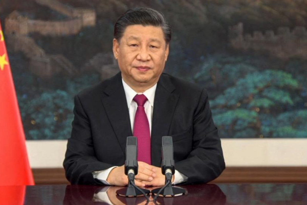 Xi Jinping envía un mensaje al líder norcoreano, Kim Jong-un