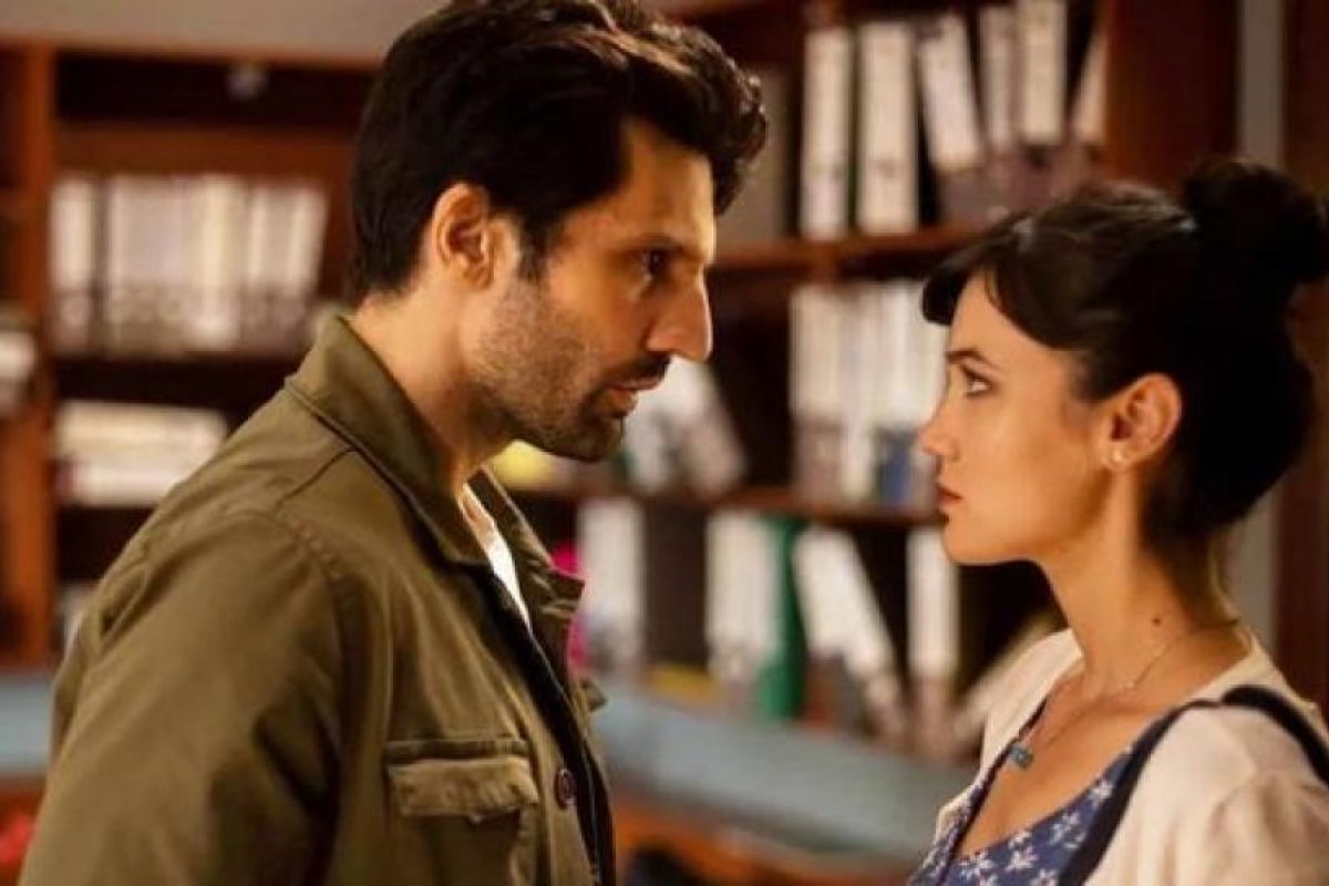 Amor 101: La exitosa serie turca que cautiva a los suscriptores de Netflix