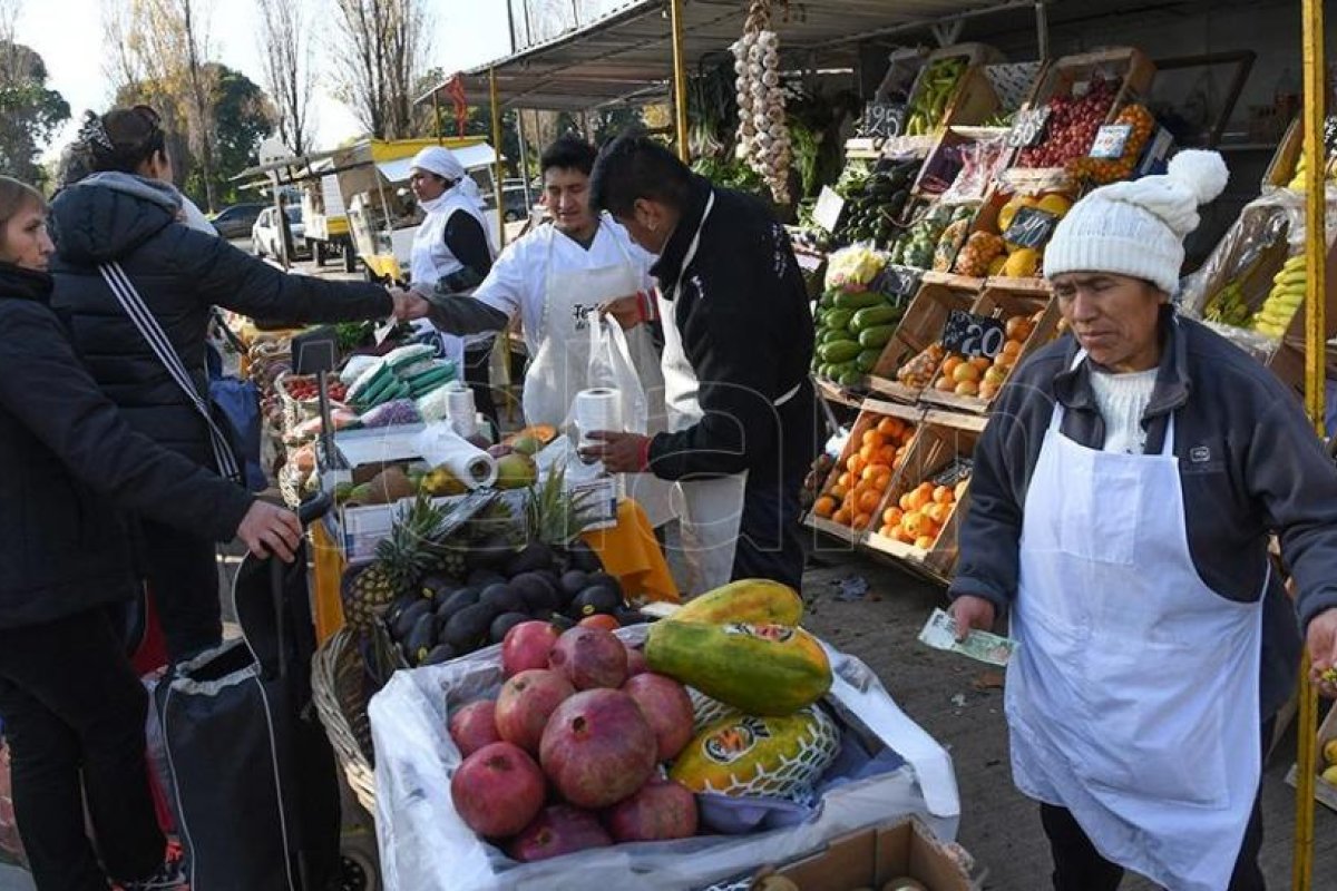 Realizarán 'feriazos' para que no falten alimentos en Navidad