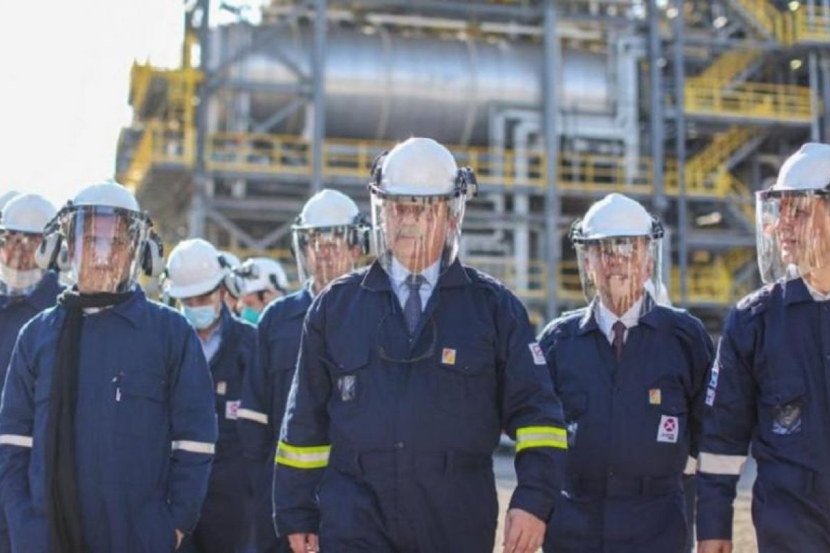 Vaca Muerta: Alberto Fernández lanzará el plan de incentivo a la producción de gas