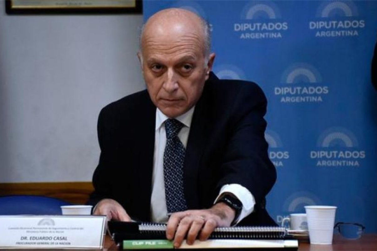 Casal dictaminó en favor de los traslados de los jueces Bruglia, Bertuzzi y Castelli