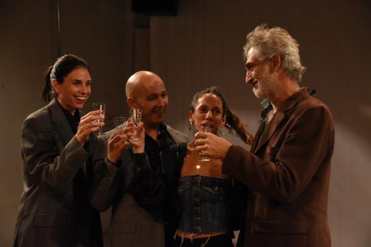 La obra 'Derrame' se une al ciclo Más Teatro de Fundación SAGAI