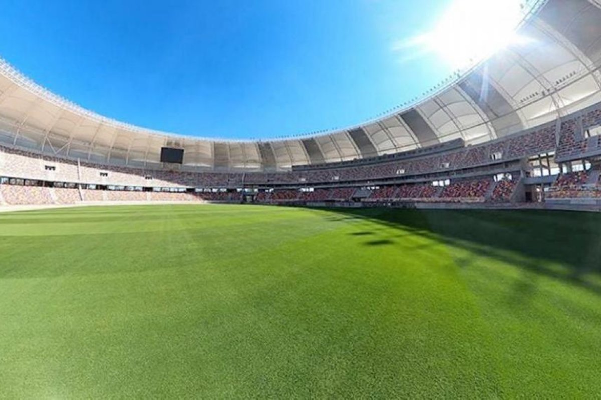 La Selección Argentina podría jugar su próximo partido en el Estadio Único de Santiago