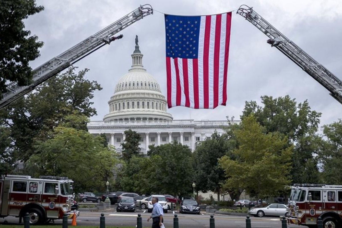La cámara baja aprobó un proyecto para considerar a Washington DC como un estado