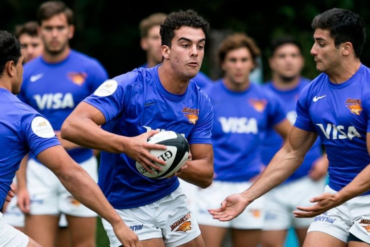 Los Jaguares XV se miden con la franquicia Selknam de Chile
