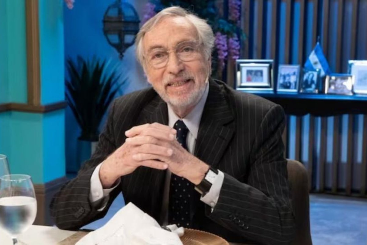 Carlos Rottemberg Actualiza sobre la Salud de Luis Brandoni tras Accidente