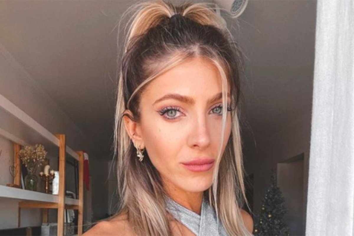 Cande Ruggeri y su experiencia con el Covid-19: "Se me inflamaron los ganglios, fue horrible"